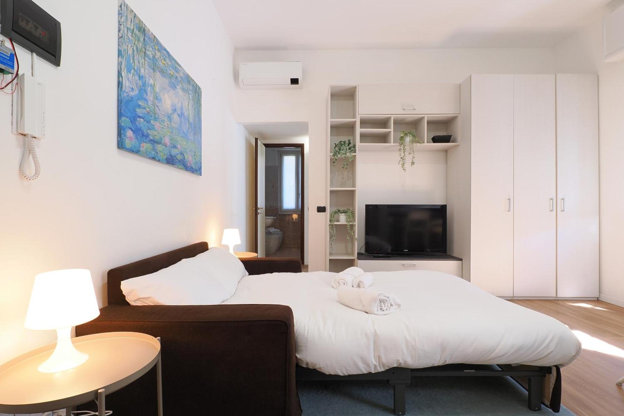 Apartment Primopiano - Bignami *