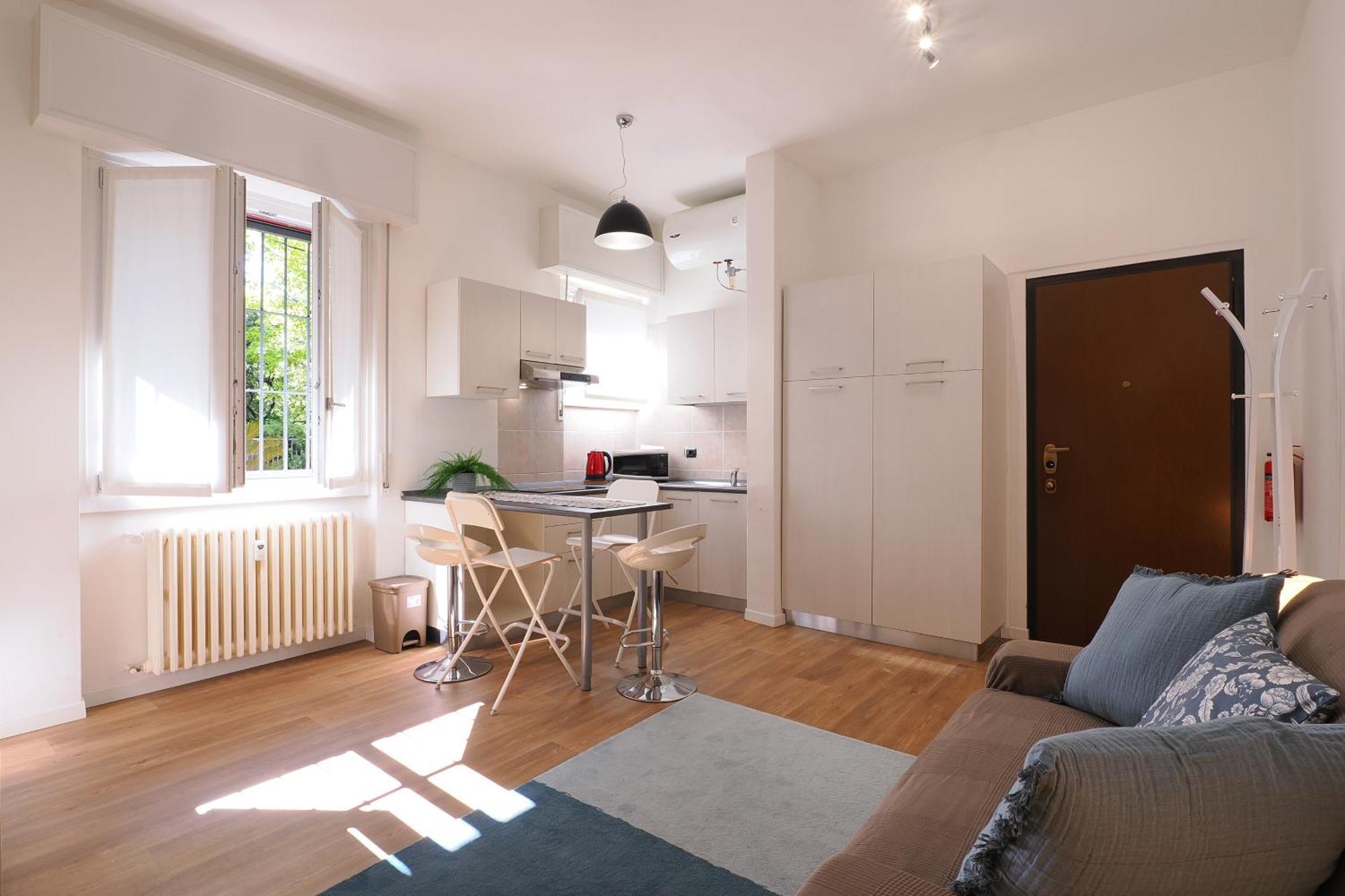 Apartment Primopiano - Bignami Mailand