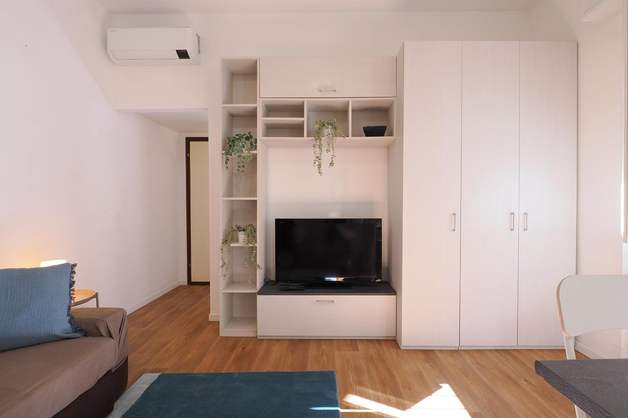 Apartment Primopiano - Bignami *