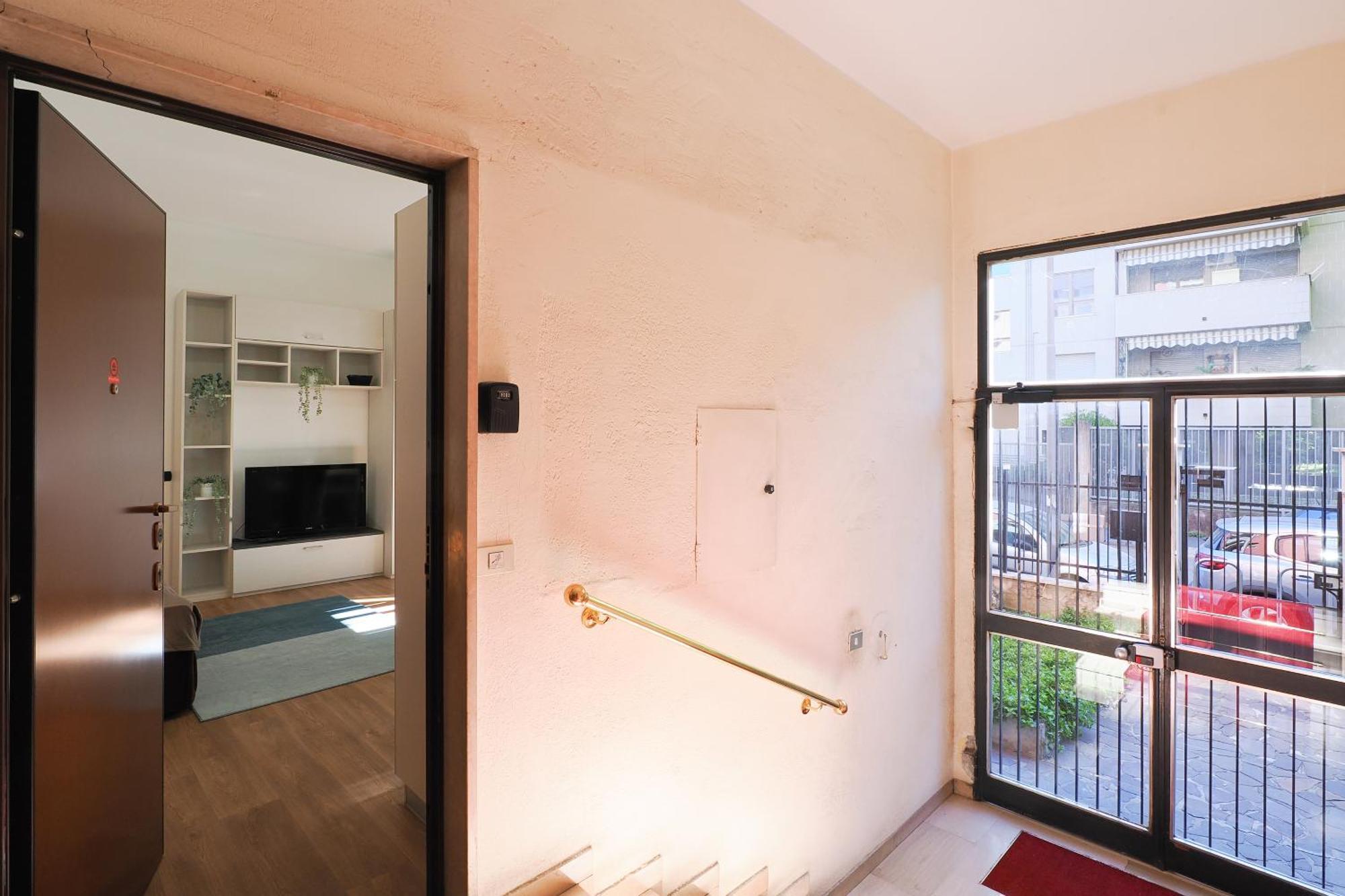 Apartment Primopiano - Bignami *