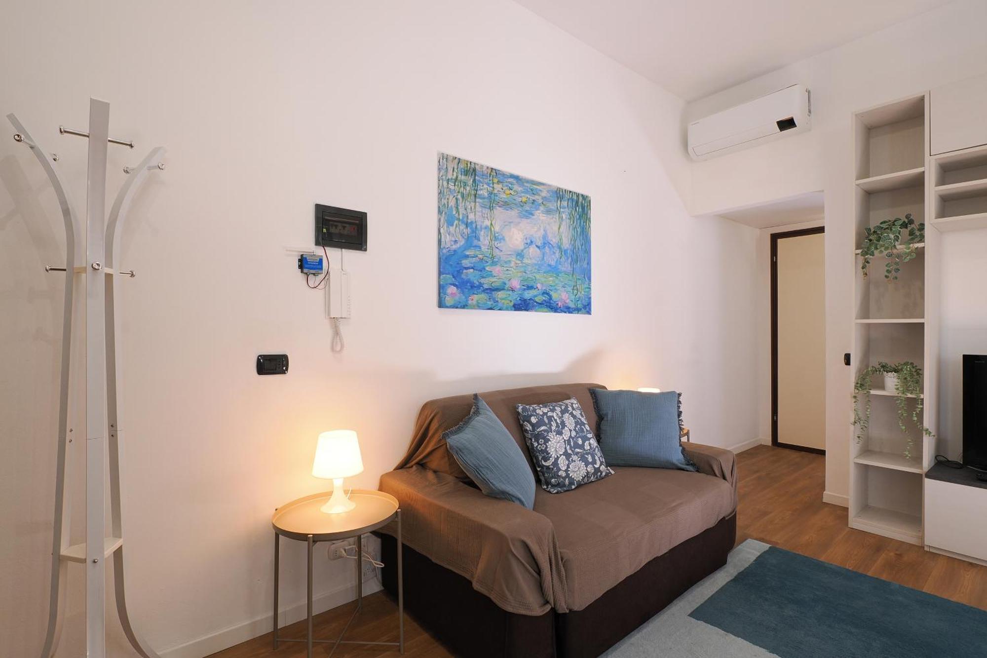 Apartment Primopiano - Bignami Mailand