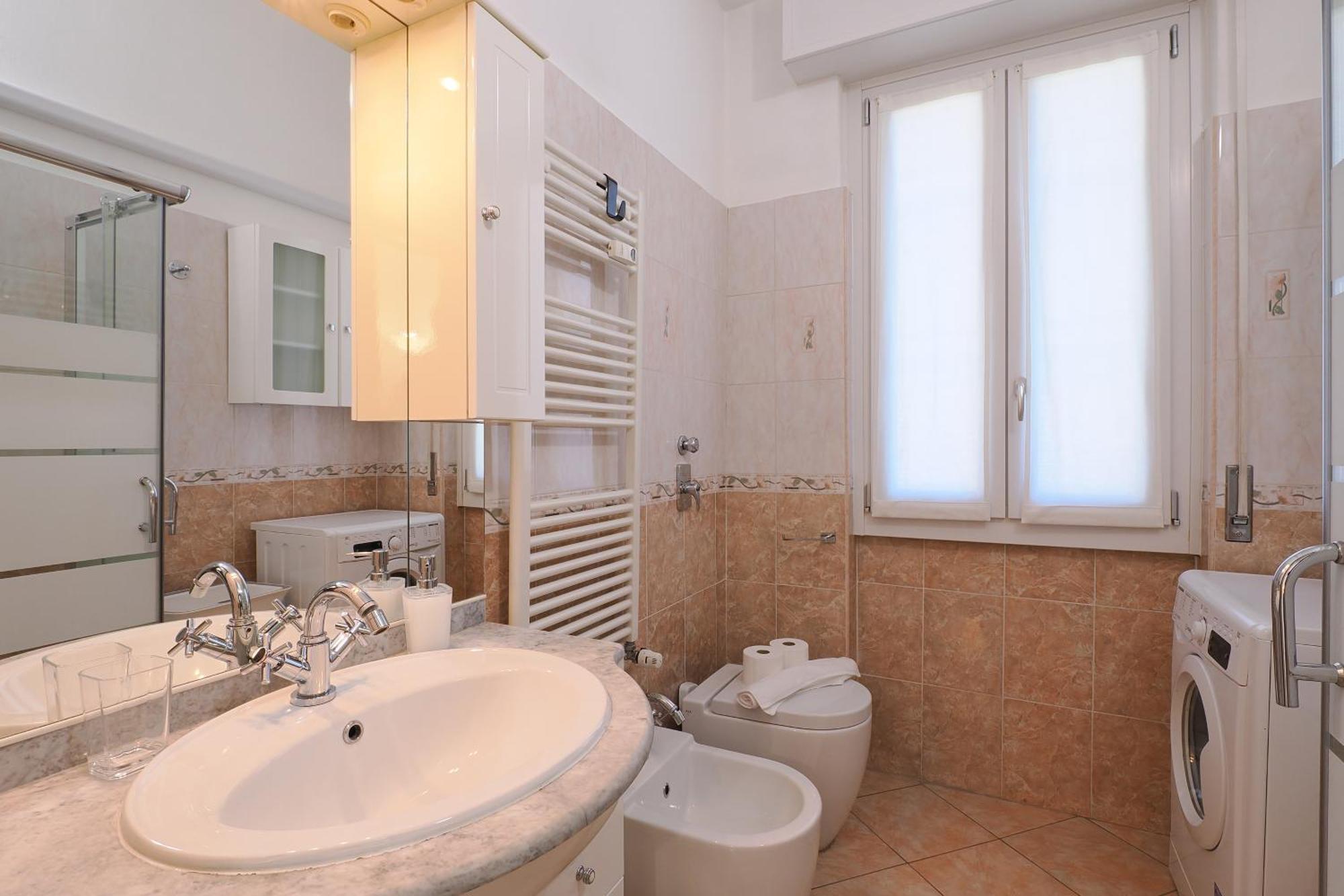 Apartment Primopiano - Bignami