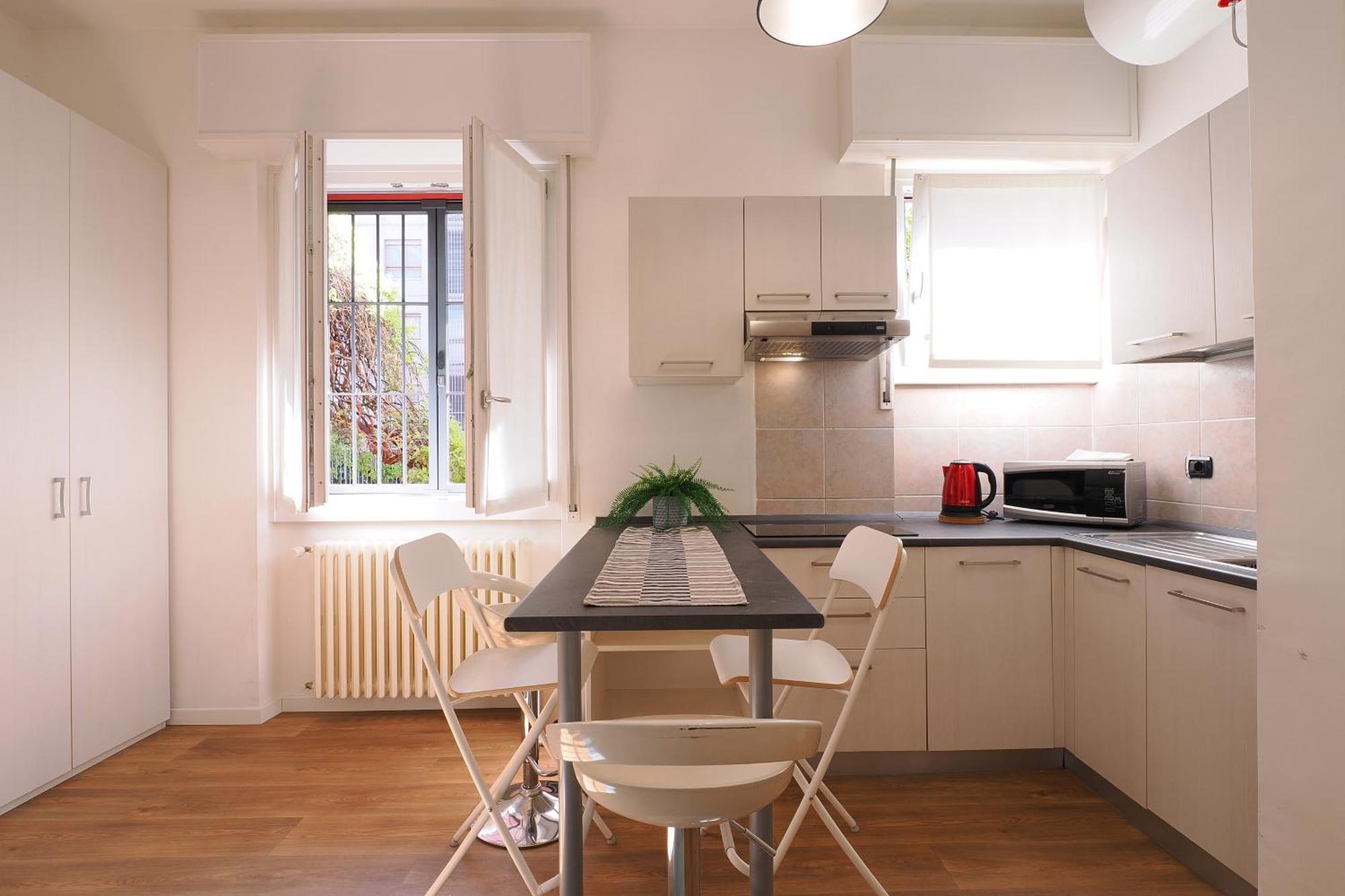 Apartment Primopiano - Bignami Mailand