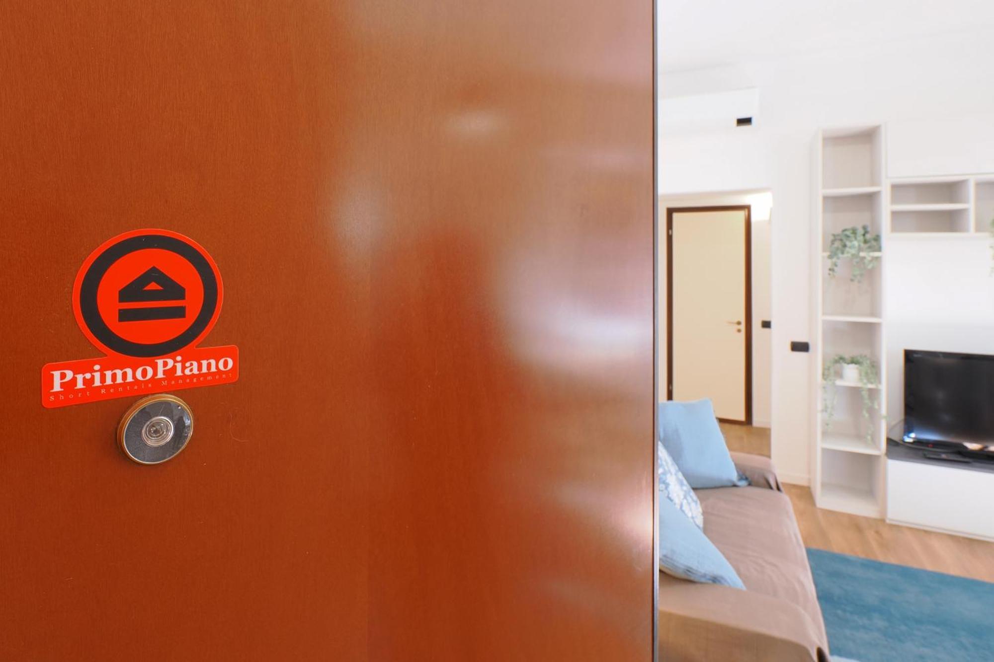 Apartment Primopiano - Bignami Mailand