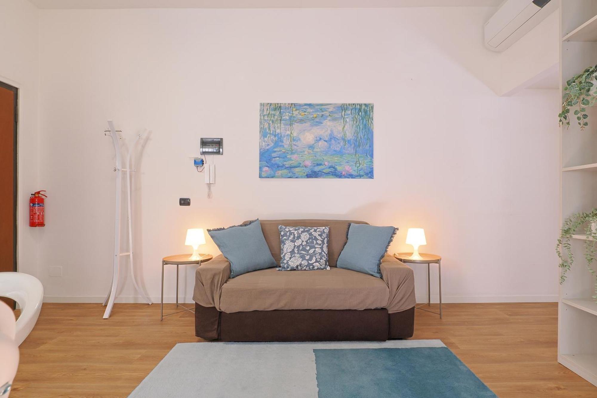 Apartment Primopiano - Bignami