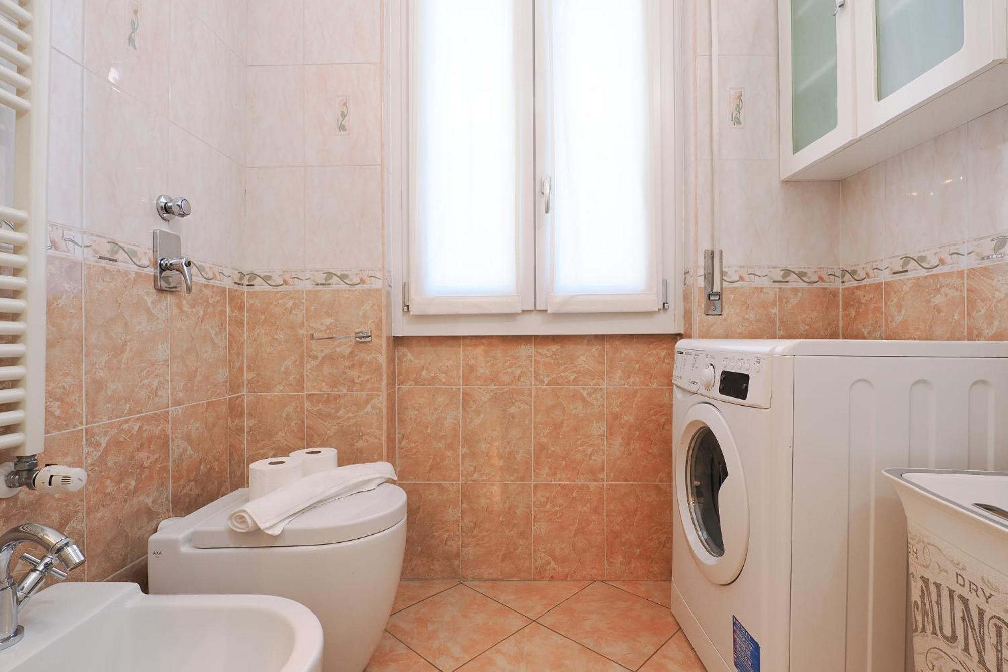 Apartment Primopiano - Bignami *